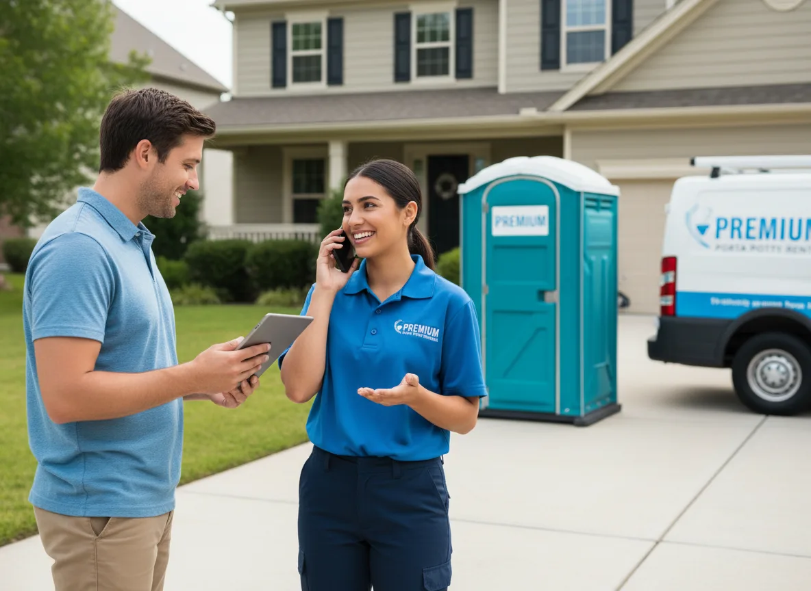 VIP Portable Toilets Anabel, MO FAQs